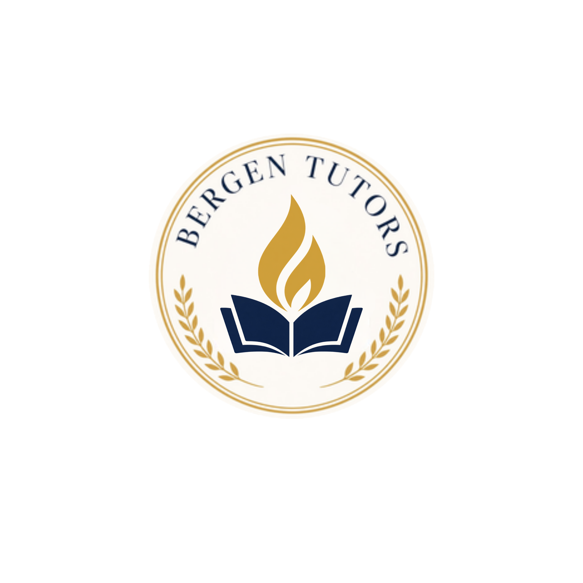 Bergen Tutors seal